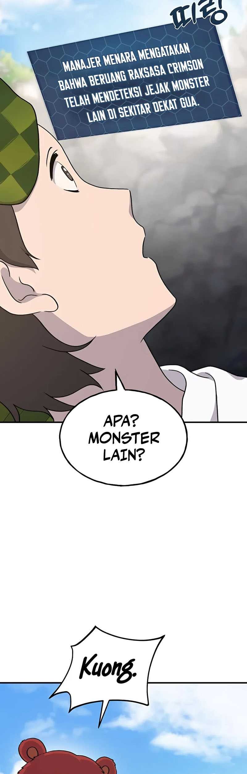 Solo Farming In The Tower Chapter 34 - halaman 72