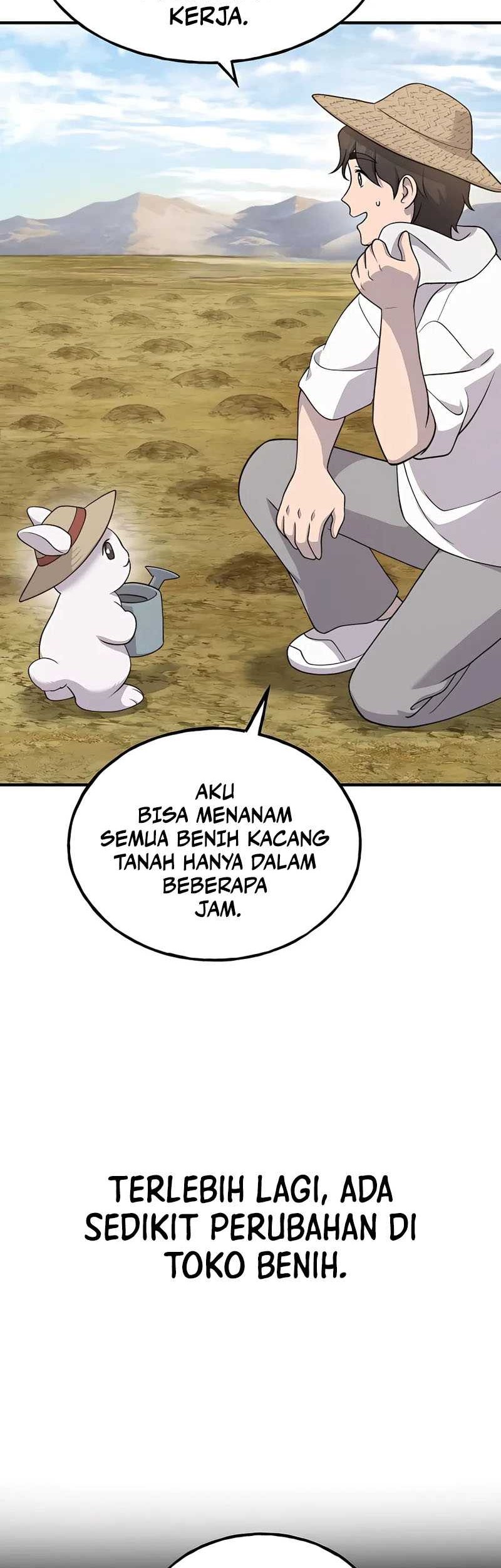 Solo Farming In The Tower Chapter 34 - halaman 9