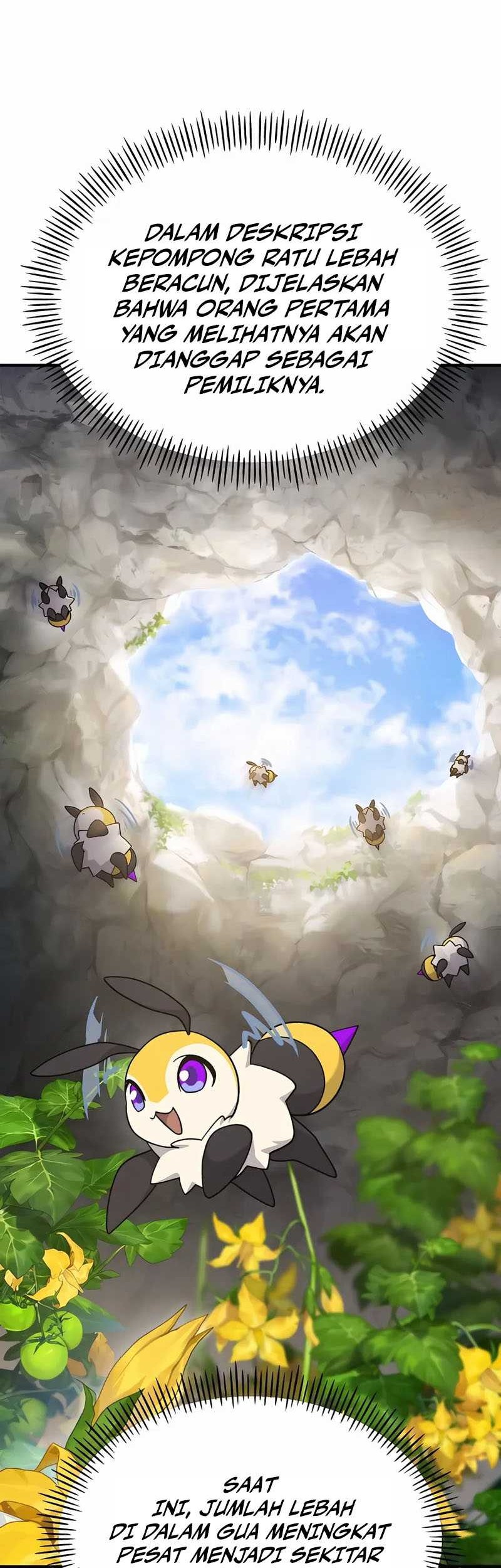 Solo Farming In The Tower Chapter 35 - halaman 16