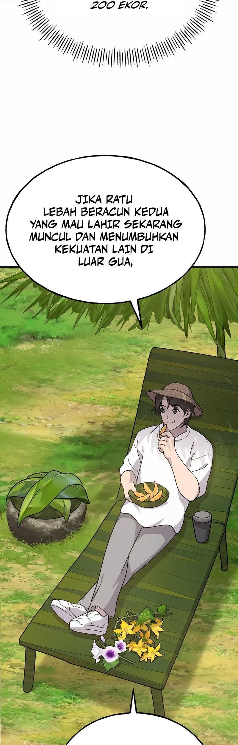 Solo Farming In The Tower Chapter 35 - halaman 17