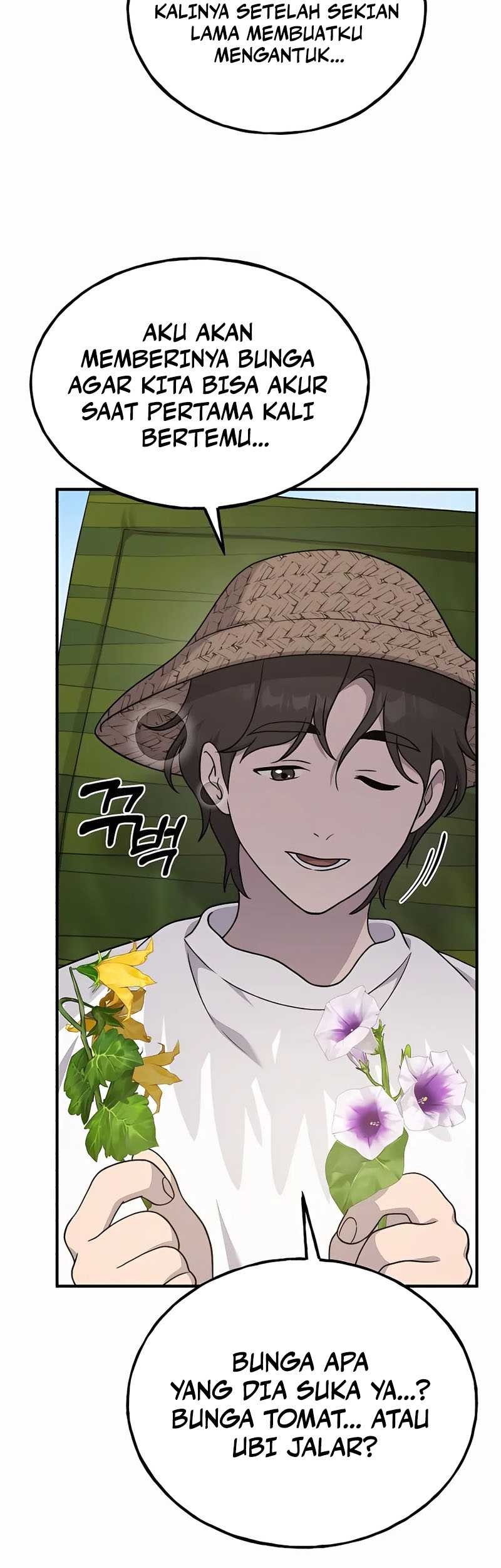 Solo Farming In The Tower Chapter 35 - halaman 19