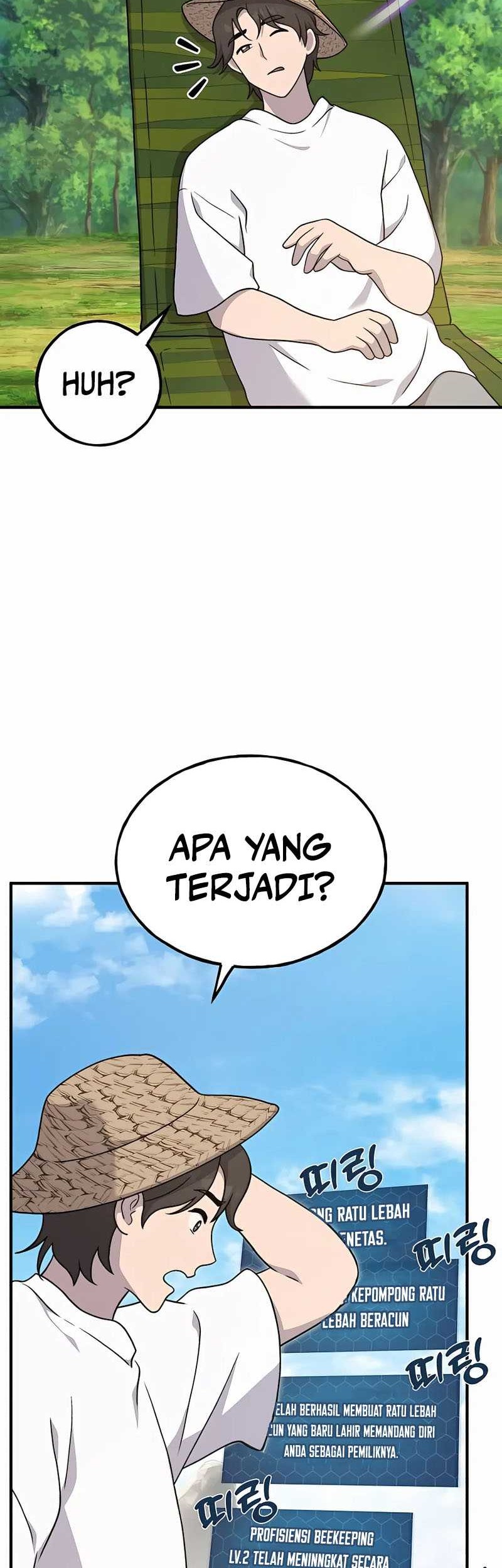 Solo Farming In The Tower Chapter 35 - halaman 44