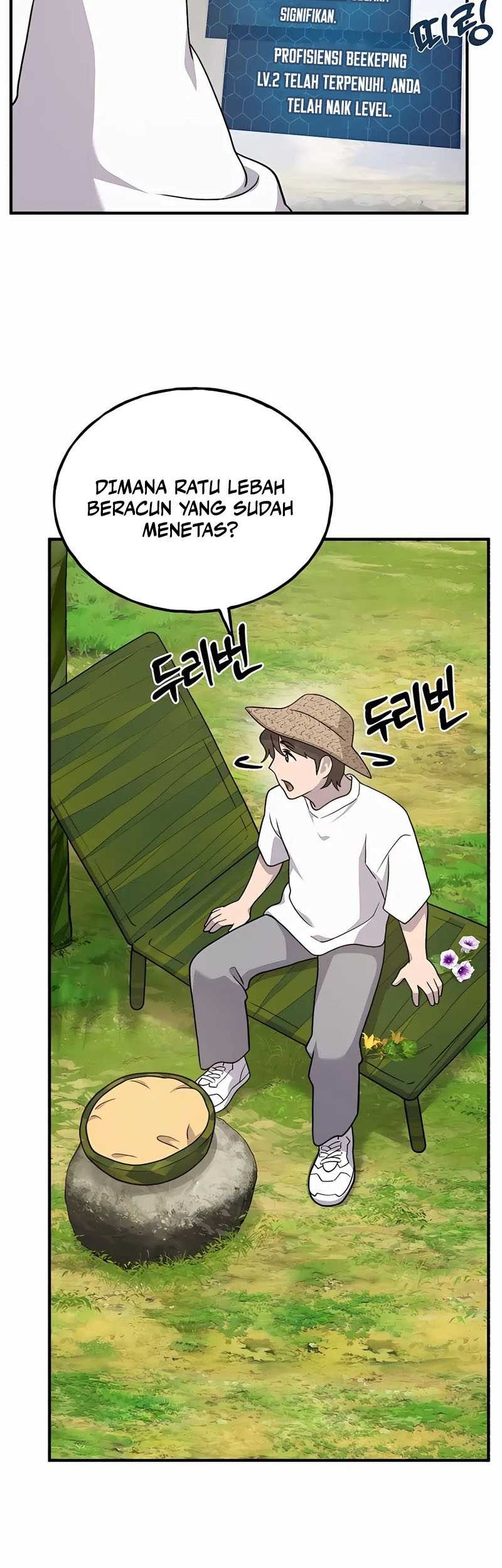 Solo Farming In The Tower Chapter 35 - halaman 45