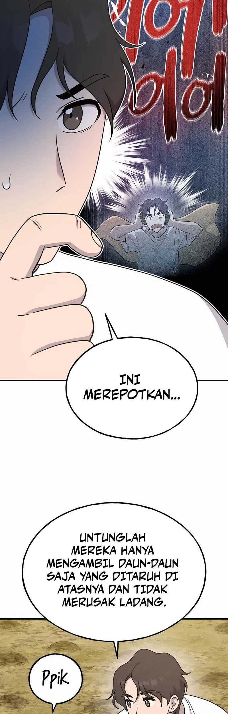 Solo Farming In The Tower Chapter 35 - halaman 5