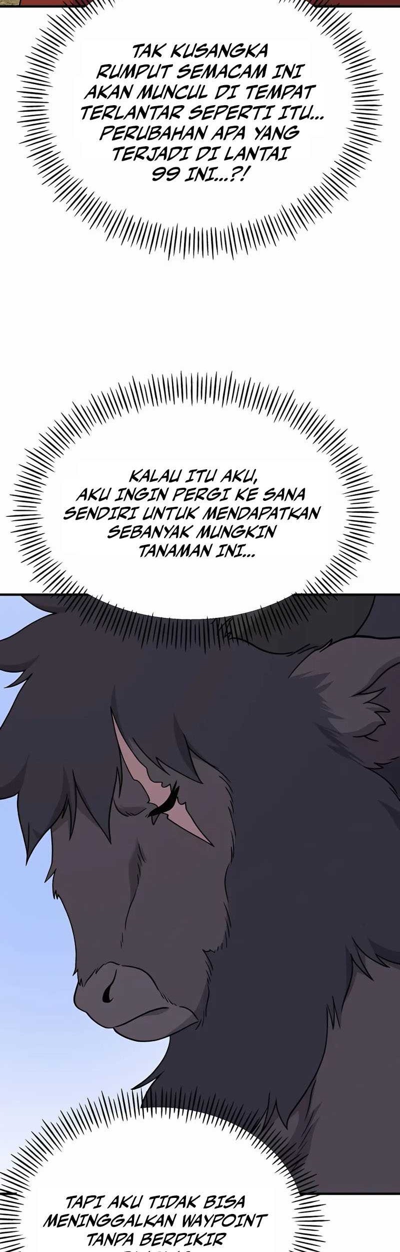 Solo Farming In The Tower Chapter 35 - halaman 57
