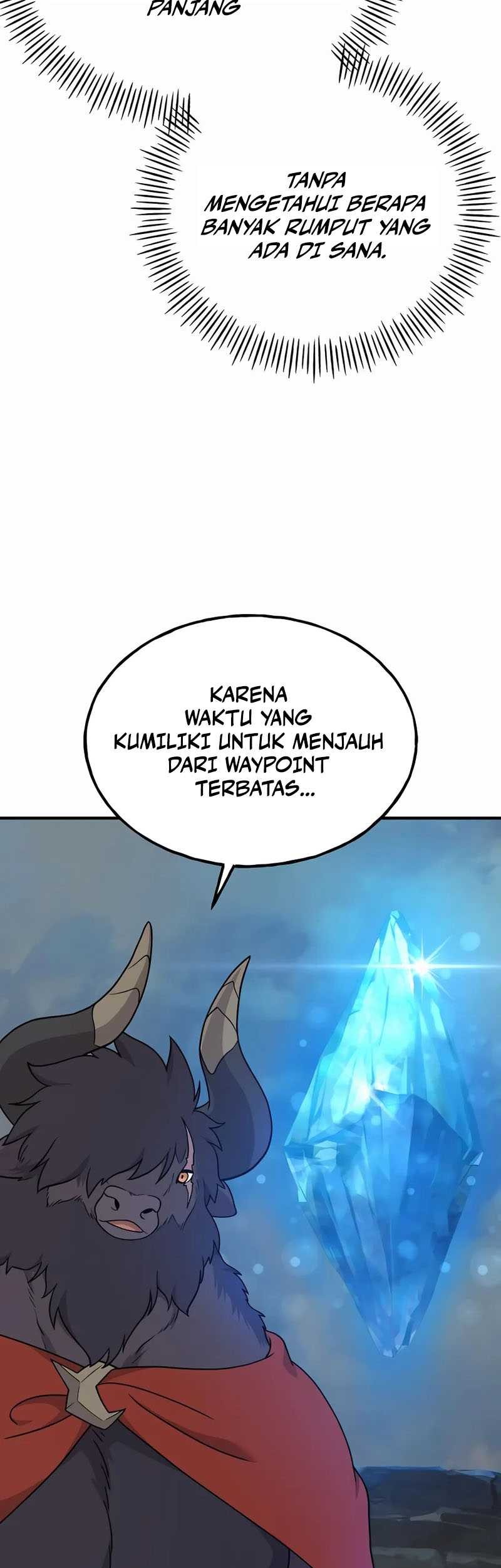 Solo Farming In The Tower Chapter 35 - halaman 58