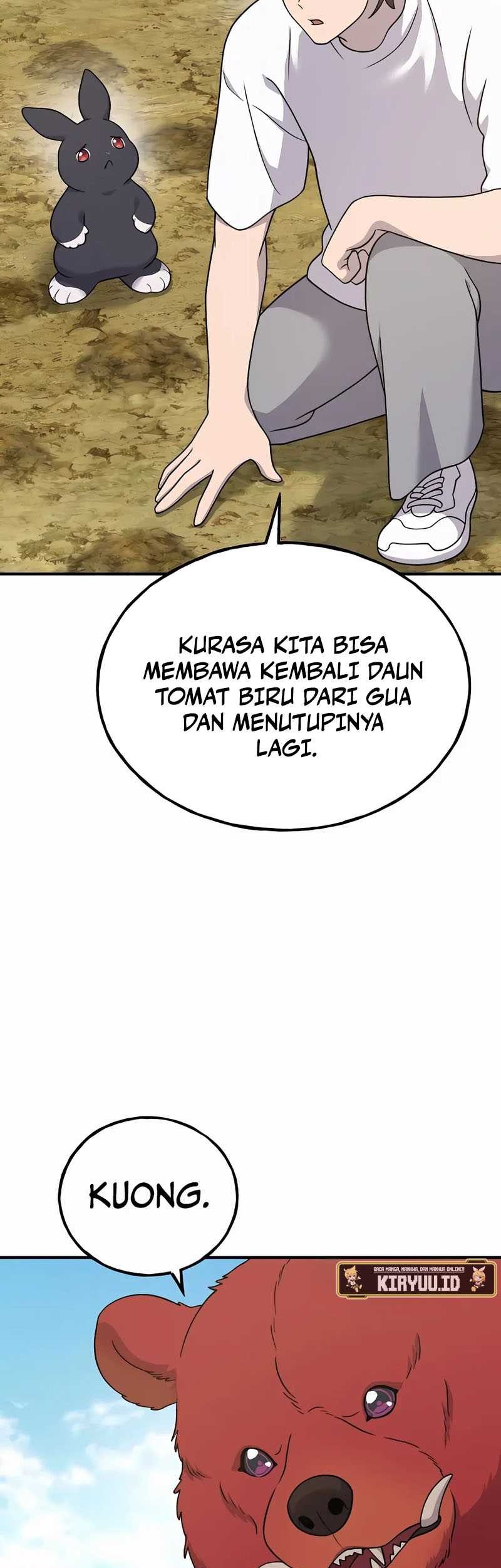 Solo Farming In The Tower Chapter 35 - halaman 6