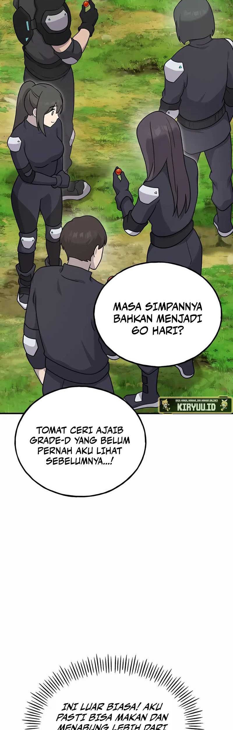 Solo Farming In The Tower Chapter 35 - halaman 71