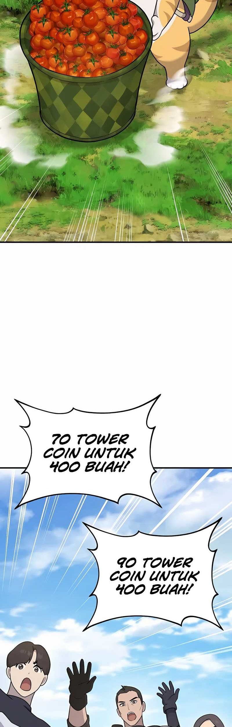 Solo Farming In The Tower Chapter 35 - halaman 74