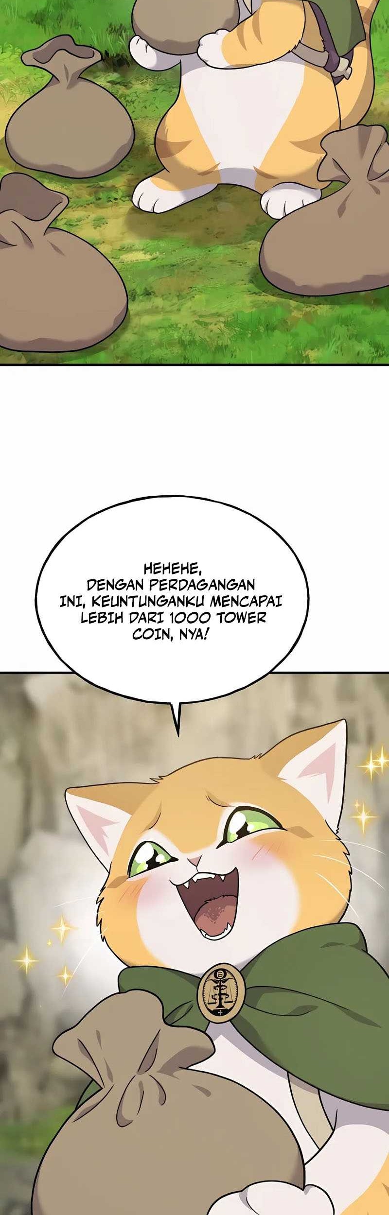 Solo Farming In The Tower Chapter 35 - halaman 76