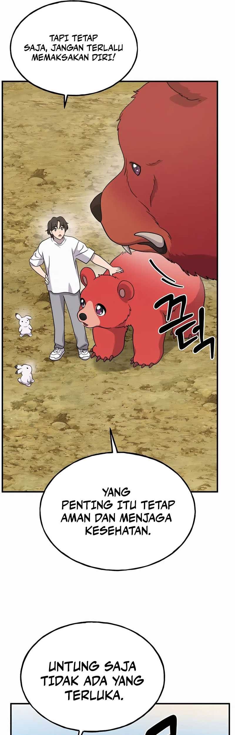 Solo Farming In The Tower Chapter 35 - halaman 8