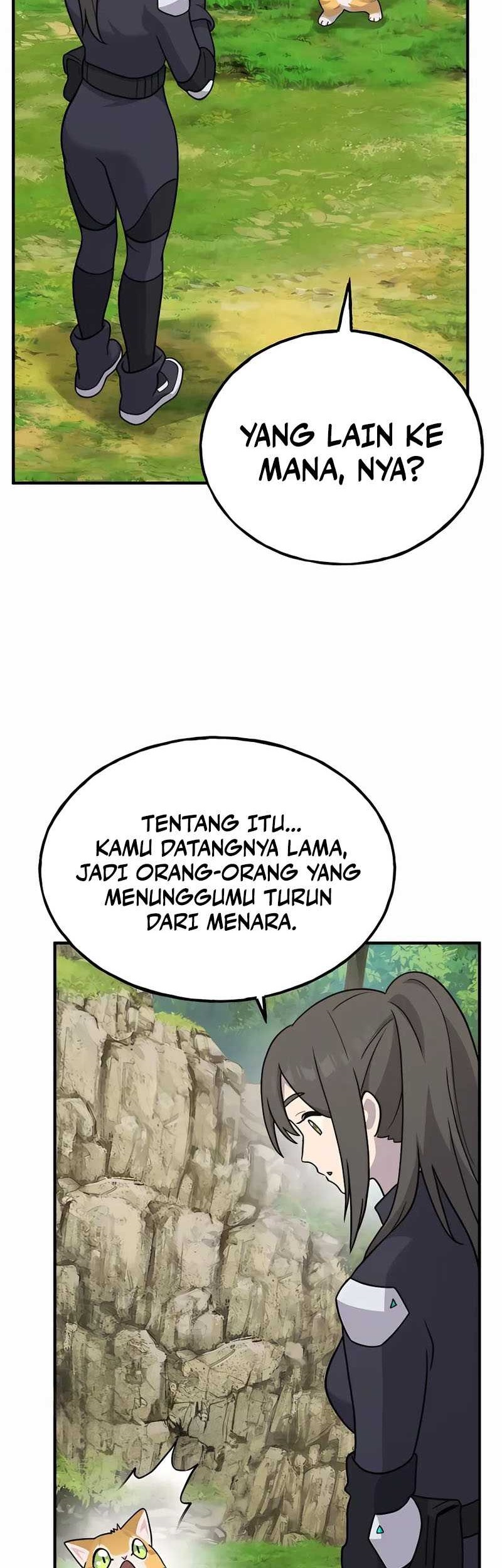 Solo Farming In The Tower Chapter 35 - halaman 82