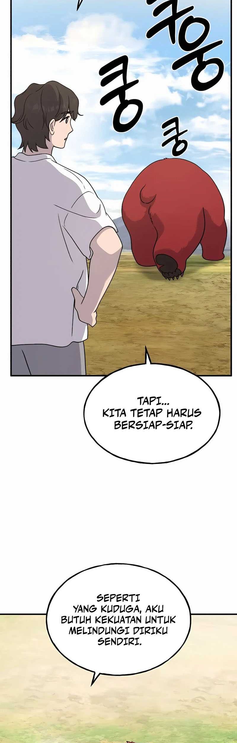Solo Farming In The Tower Chapter 35 - halaman 9