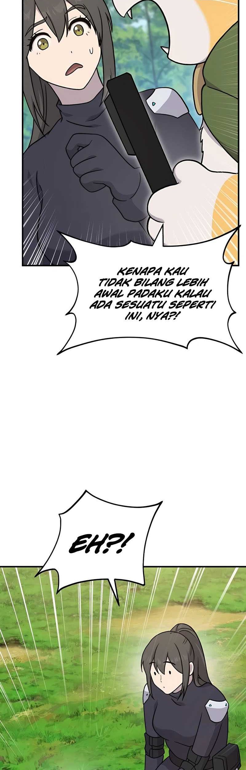 Solo Farming In The Tower Chapter 36 - halaman 5