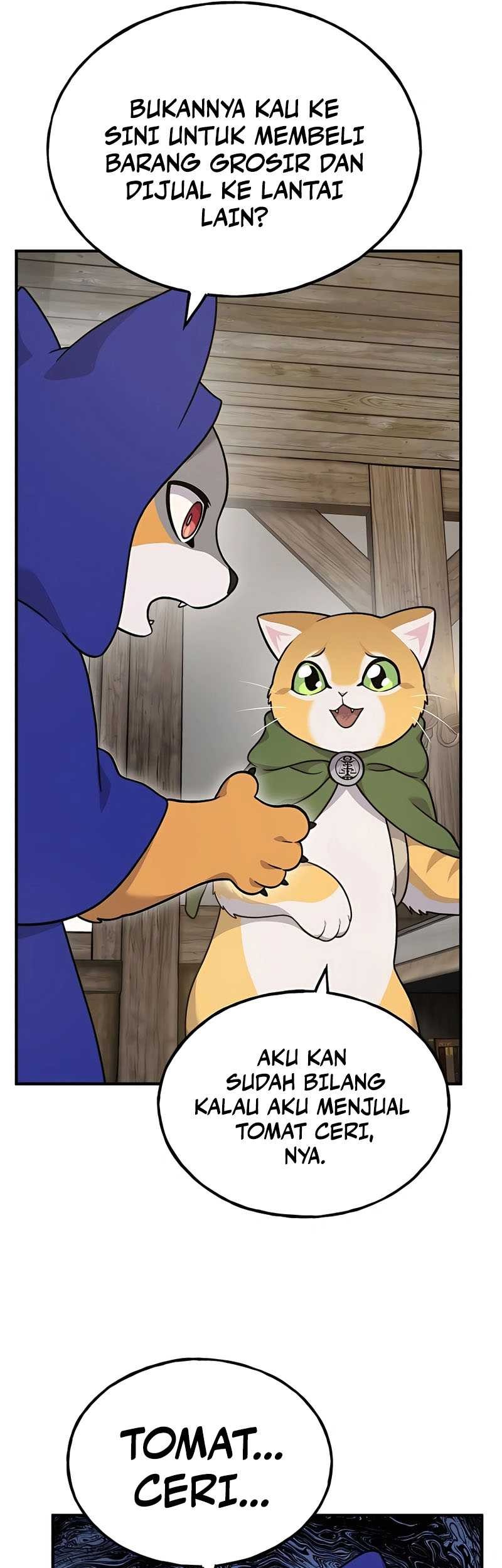 Solo Farming In The Tower Chapter 37 - halaman 14
