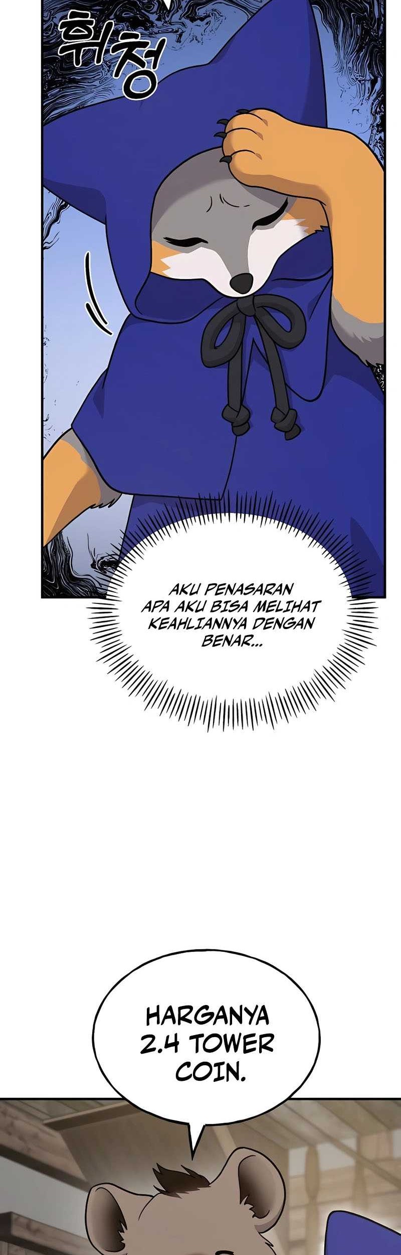 Solo Farming In The Tower Chapter 37 - halaman 15