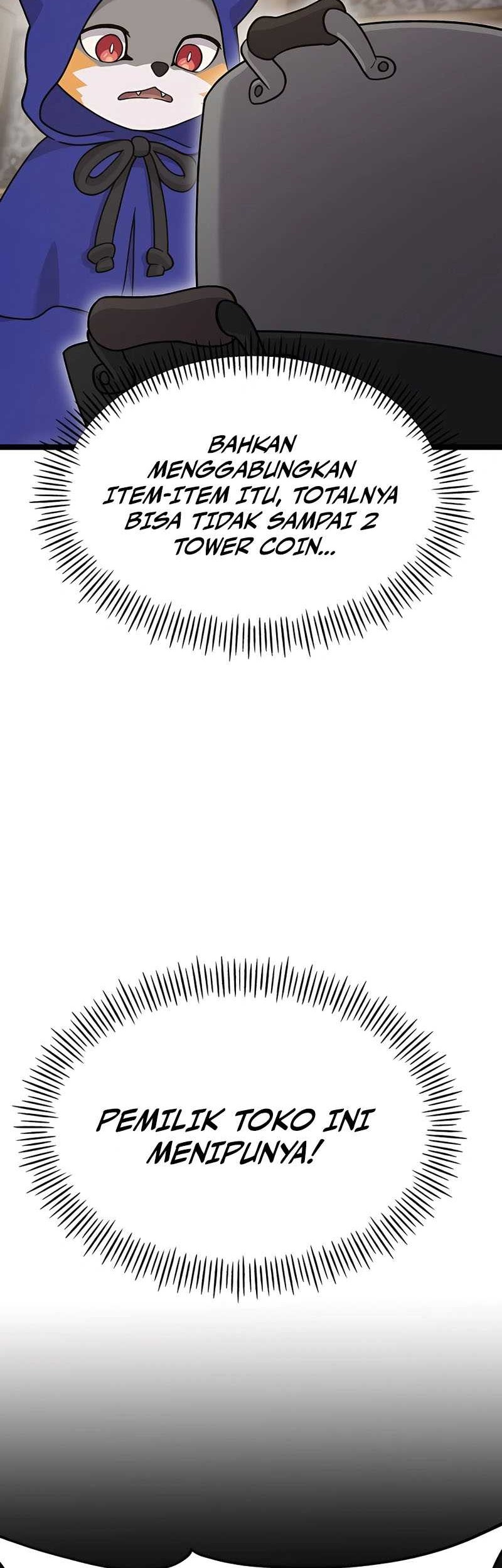 Solo Farming In The Tower Chapter 37 - halaman 17