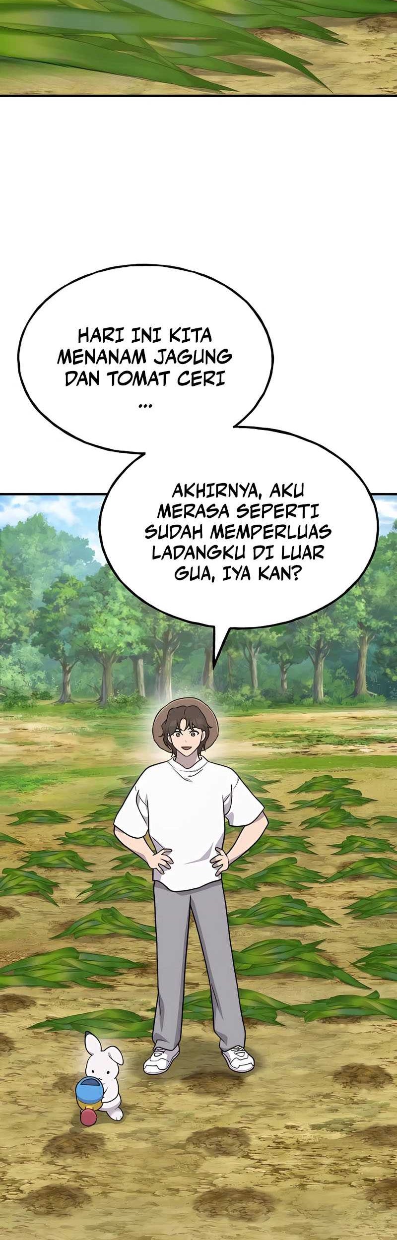 Solo Farming In The Tower Chapter 37 - halaman 60