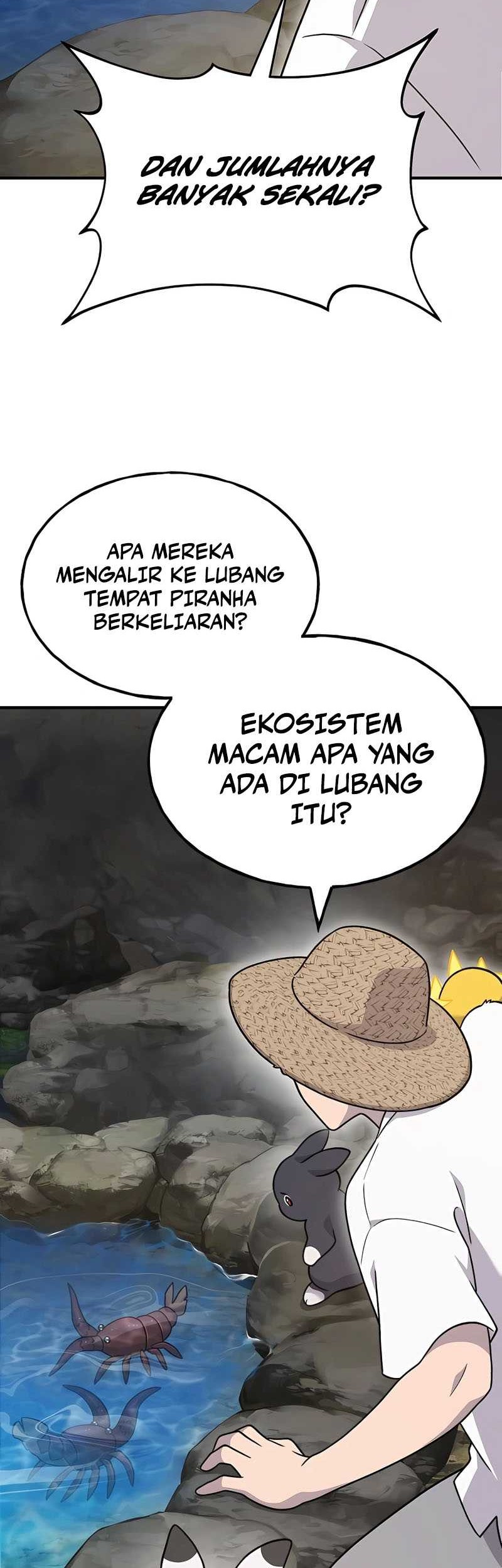 Solo Farming In The Tower Chapter 37 - halaman 71