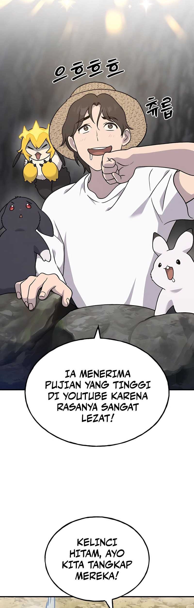 Solo Farming In The Tower Chapter 37 - halaman 73