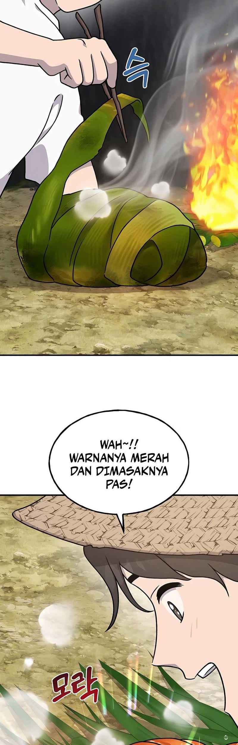 Solo Farming In The Tower Chapter 38 - halaman 18