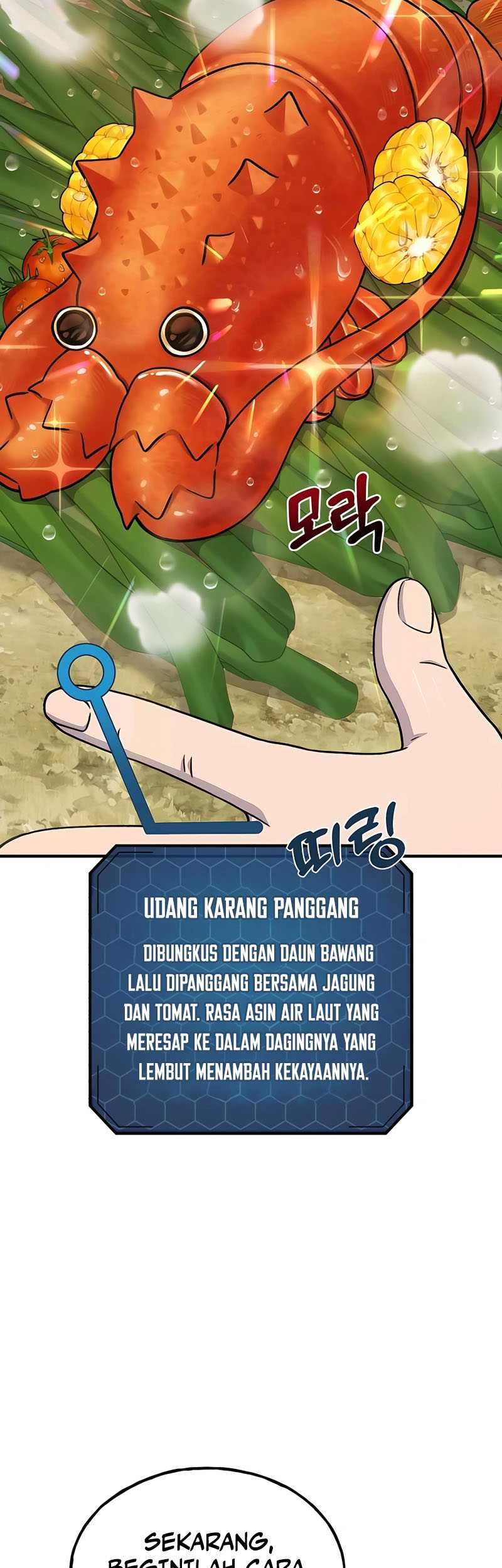 Solo Farming In The Tower Chapter 38 - halaman 19