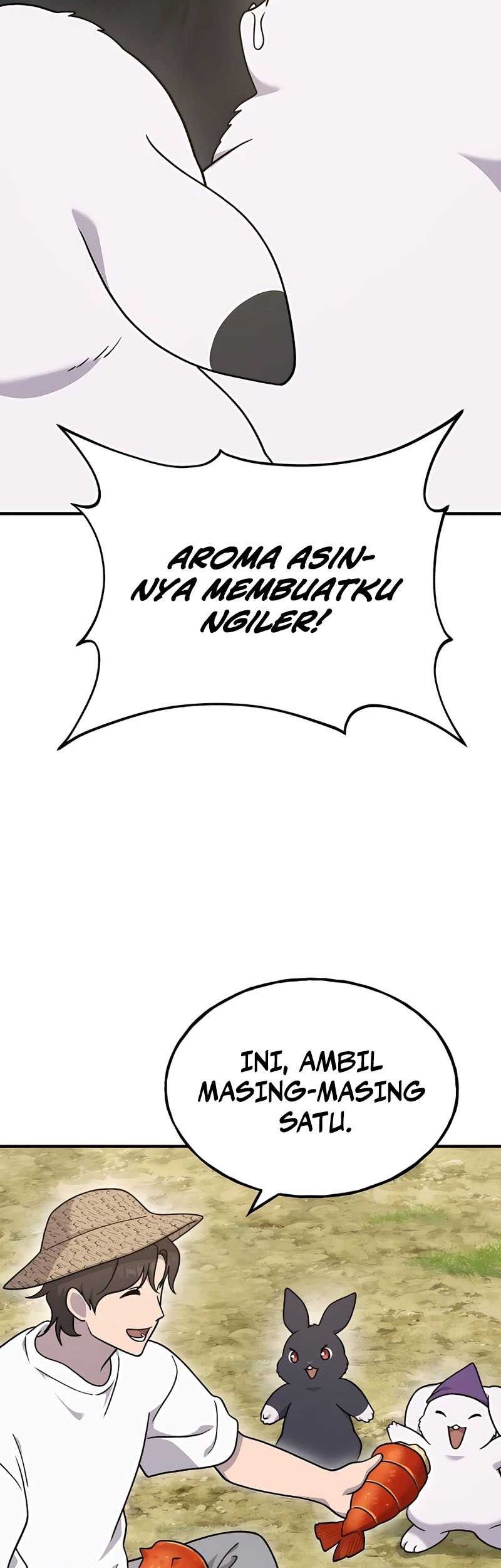 Solo Farming In The Tower Chapter 38 - halaman 23
