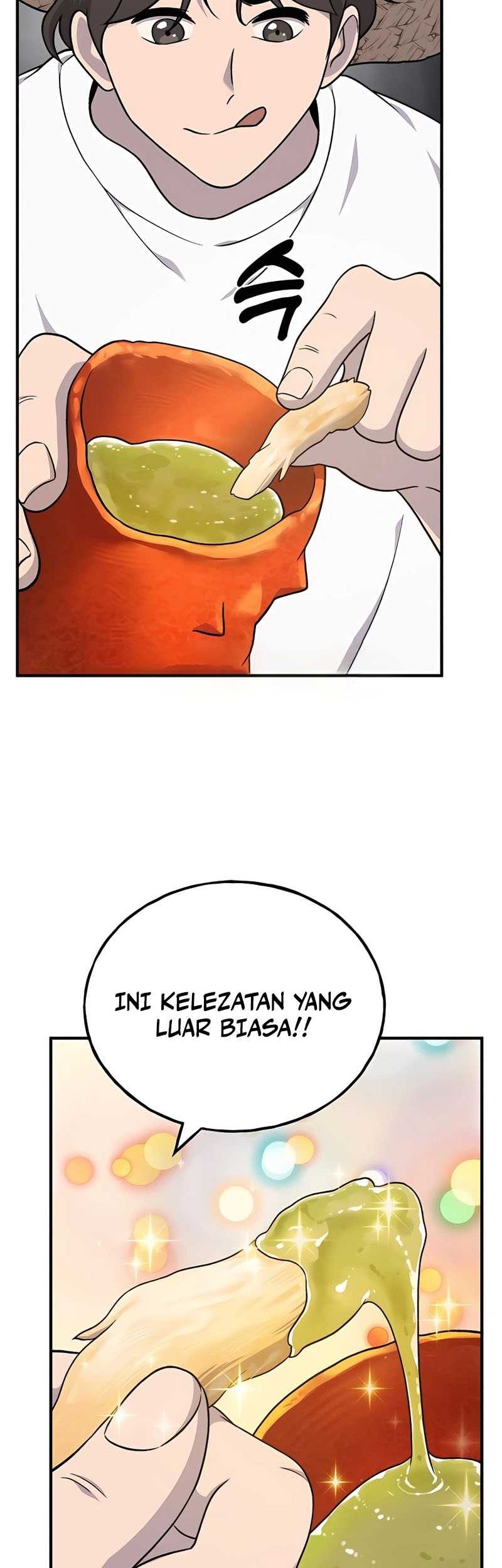 Solo Farming In The Tower Chapter 38 - halaman 28