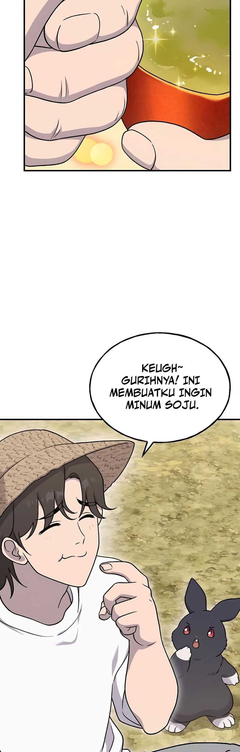 Solo Farming In The Tower Chapter 38 - halaman 29