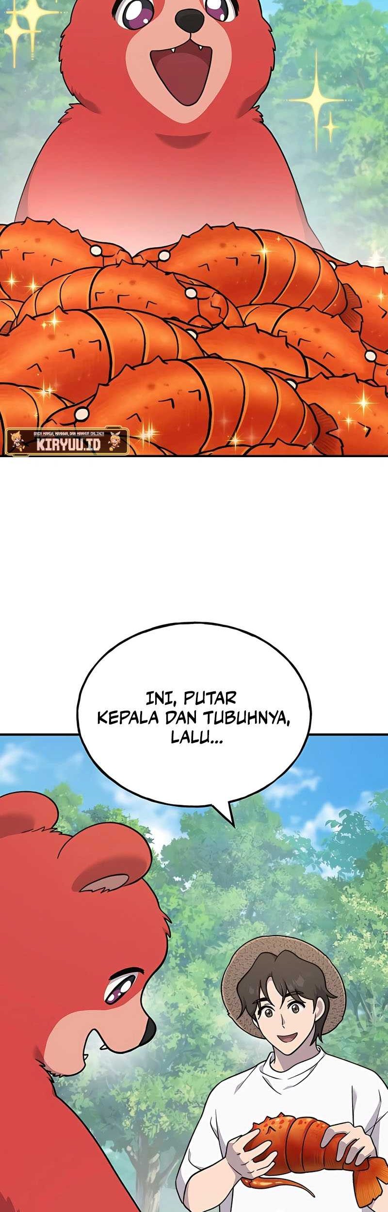Solo Farming In The Tower Chapter 38 - halaman 38