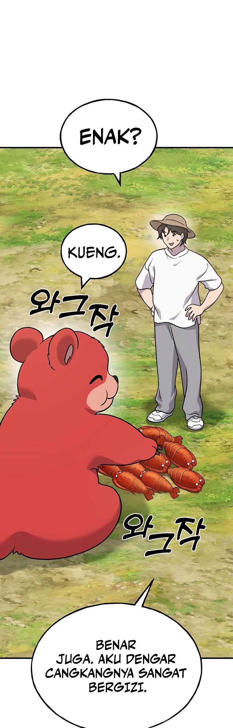 Solo Farming In The Tower Chapter 38 - halaman 41