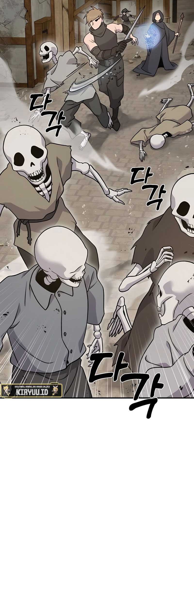 Solo Farming In The Tower Chapter 38 - halaman 45