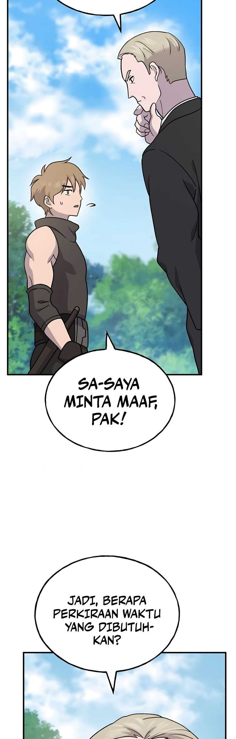 Solo Farming In The Tower Chapter 38 - halaman 54