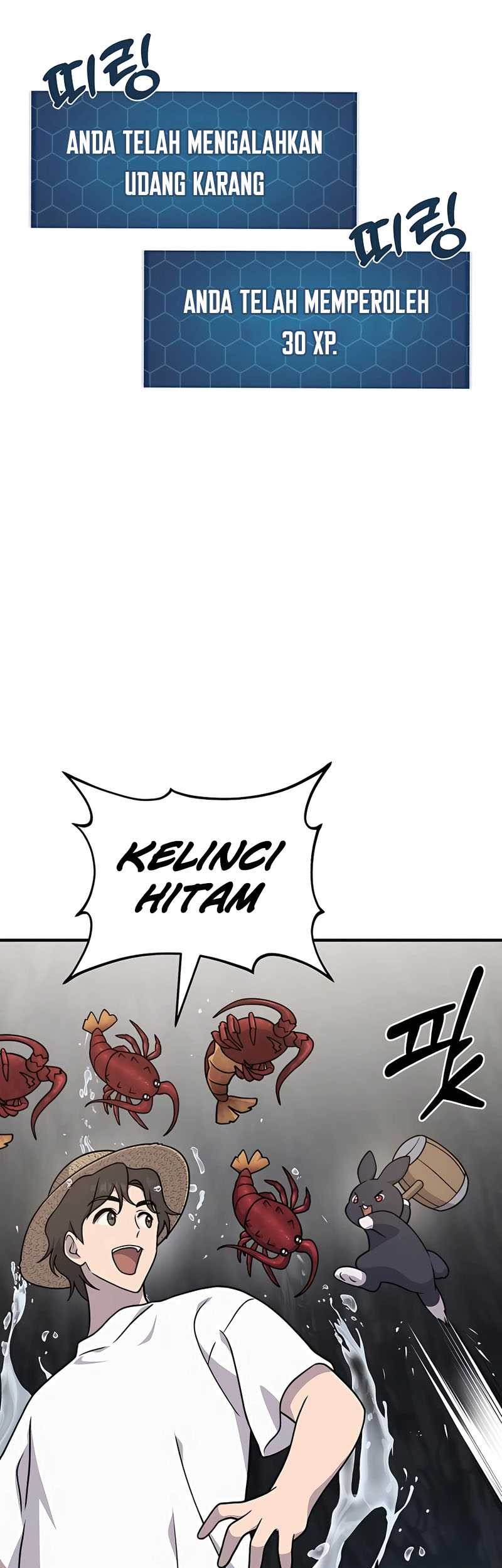Solo Farming In The Tower Chapter 38 - halaman 6