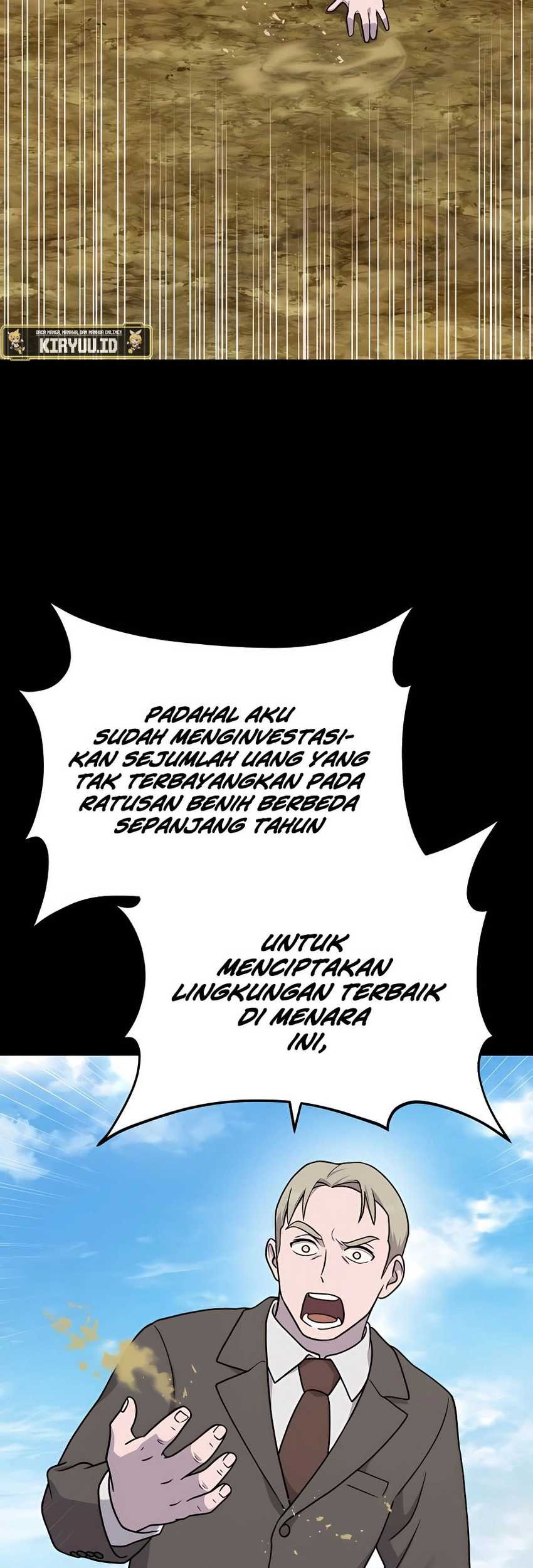 Solo Farming In The Tower Chapter 39 - halaman 19