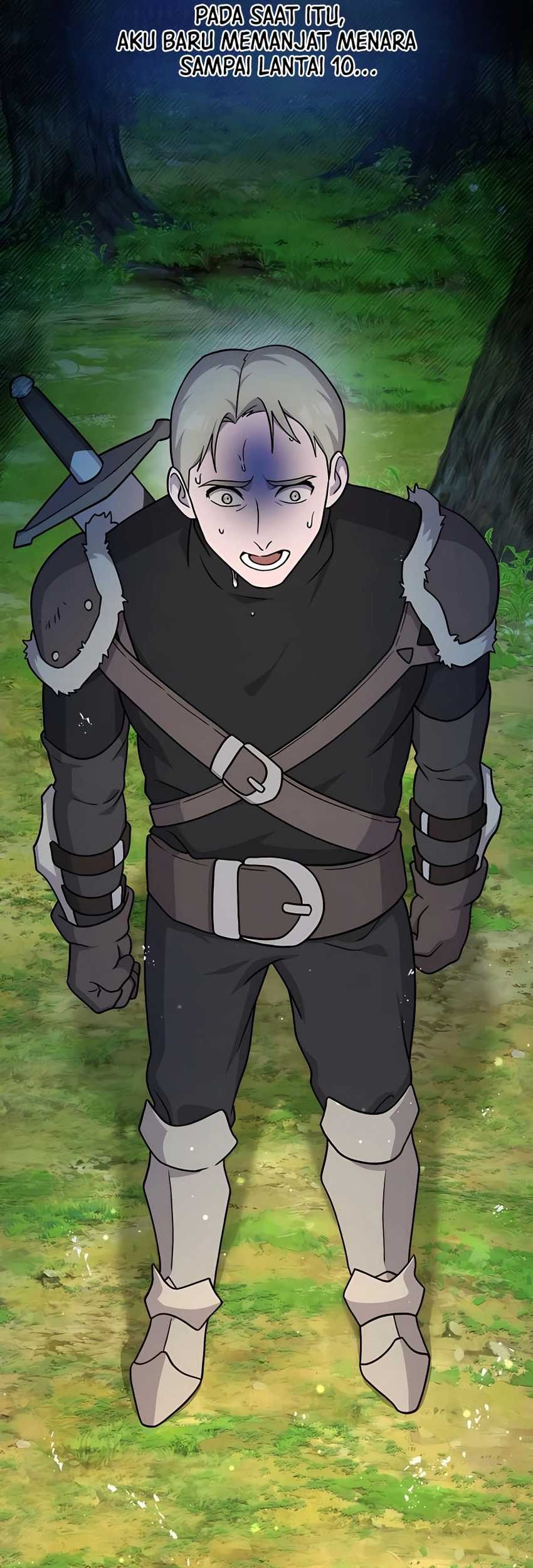 Solo Farming In The Tower Chapter 39 - halaman 27