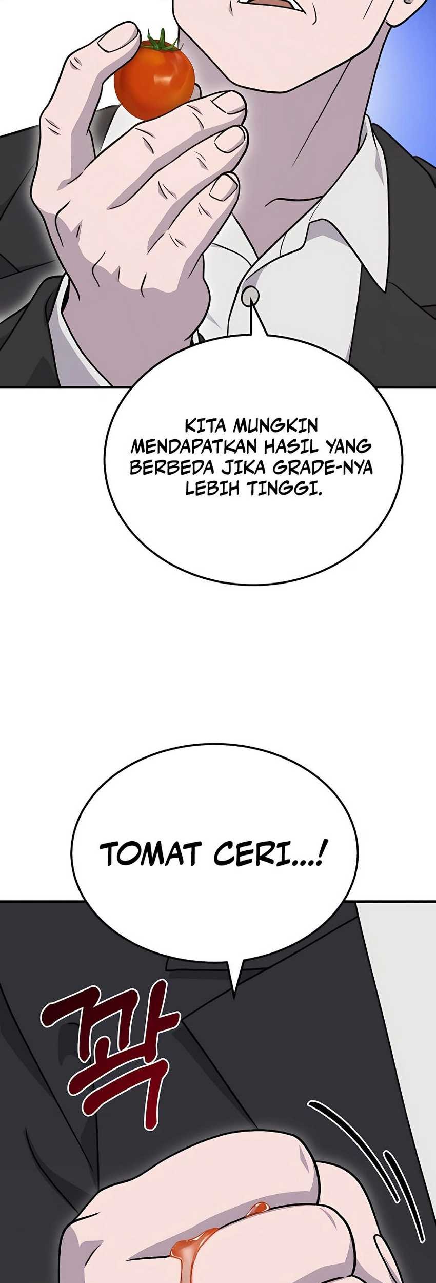 Solo Farming In The Tower Chapter 39 - halaman 37