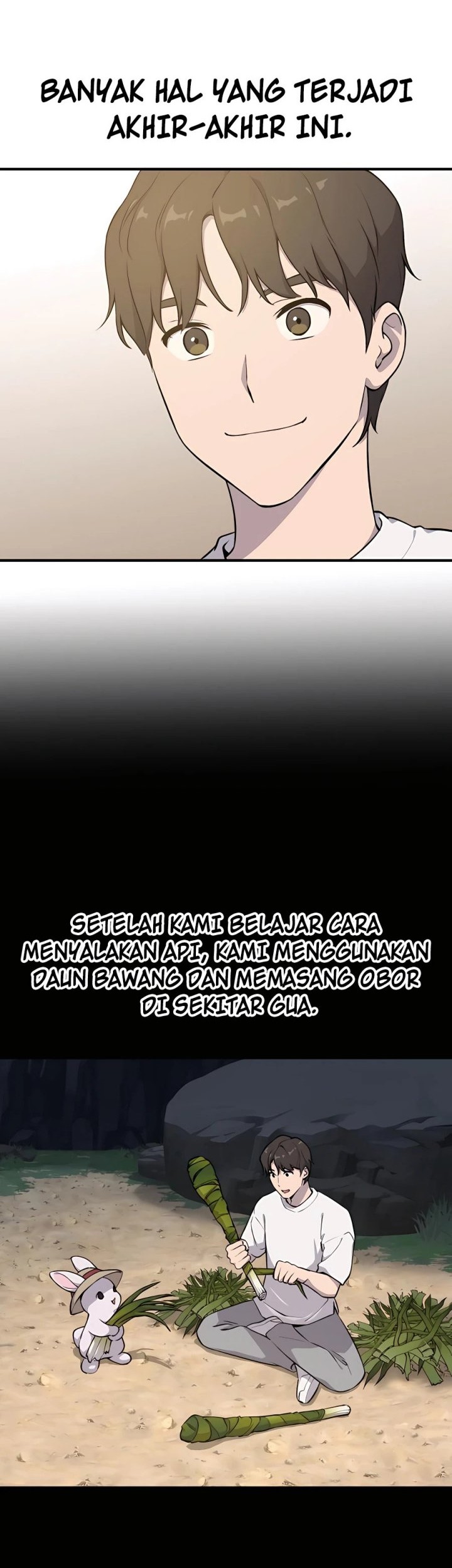 Solo Farming In The Tower Chapter 4 - halaman 10