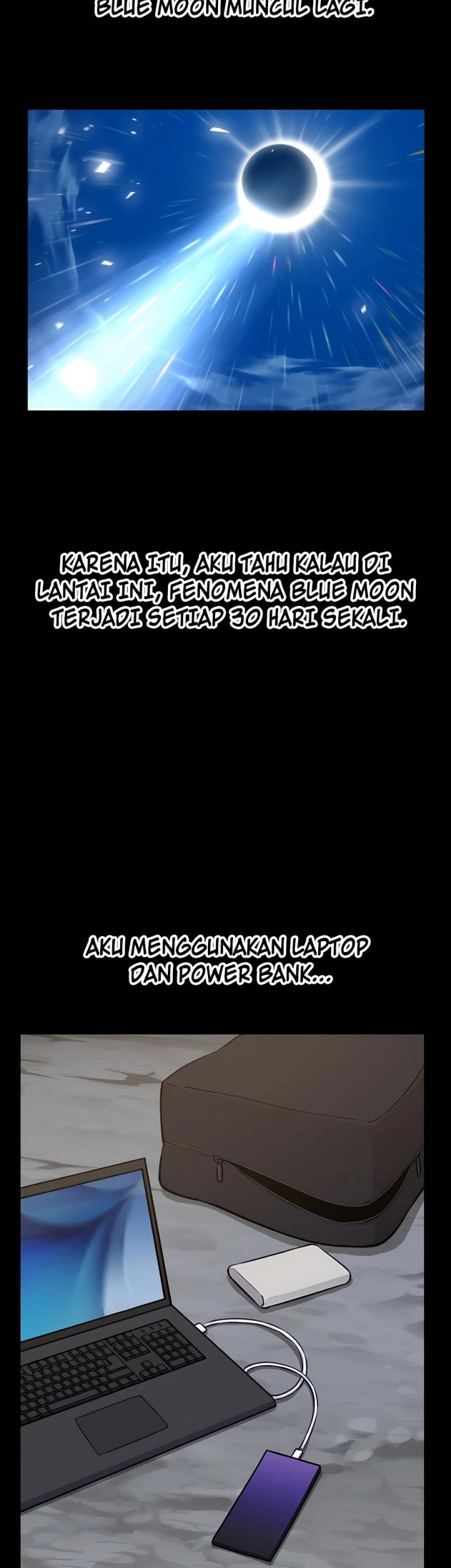 Solo Farming In The Tower Chapter 4 - halaman 20