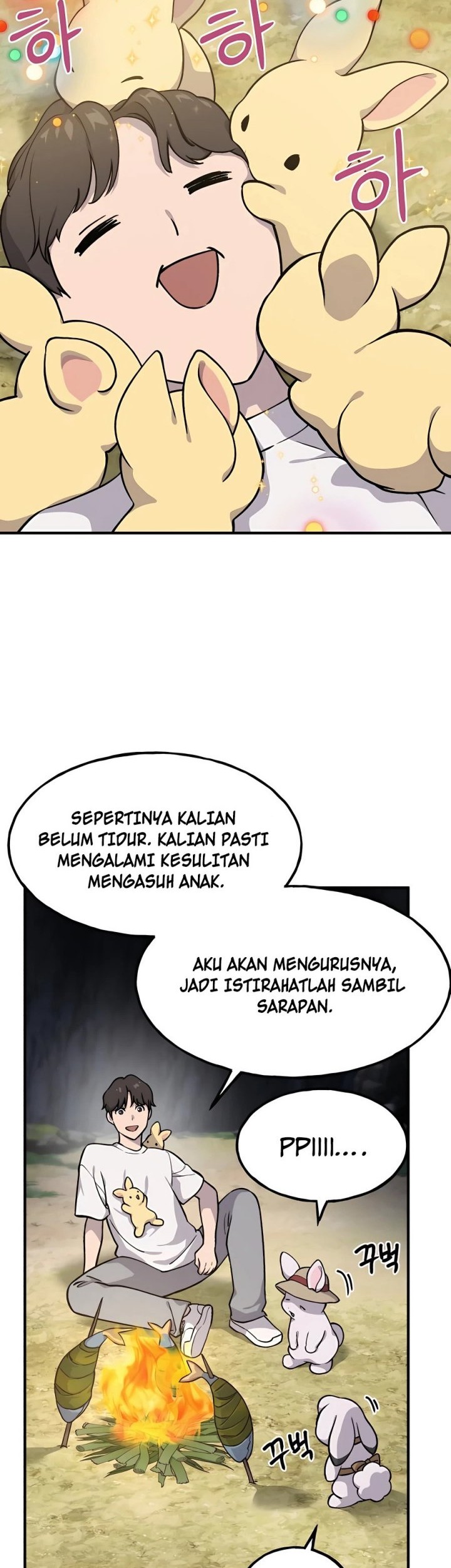 Solo Farming In The Tower Chapter 4 - halaman 29