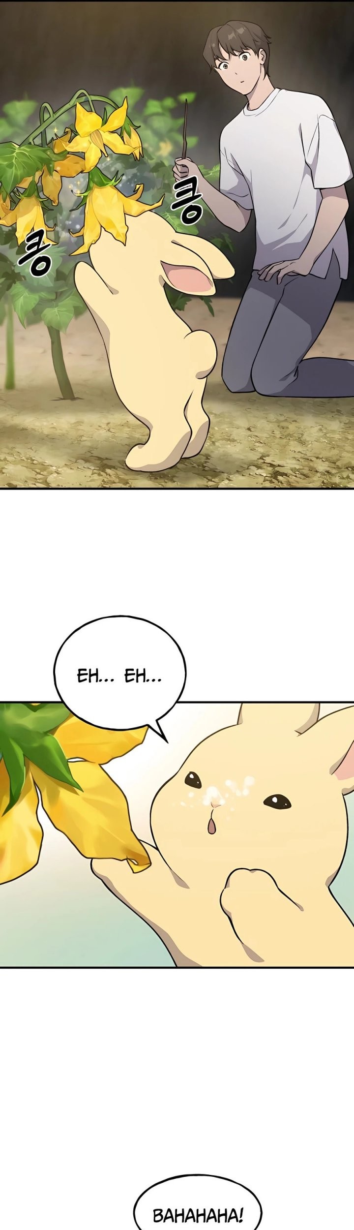 Solo Farming In The Tower Chapter 4 - halaman 36