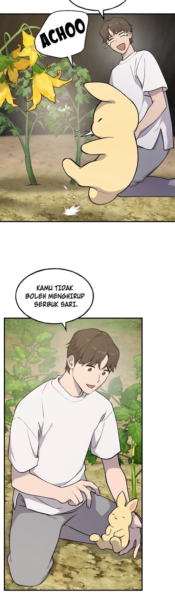 Solo Farming In The Tower Chapter 4 - halaman 37