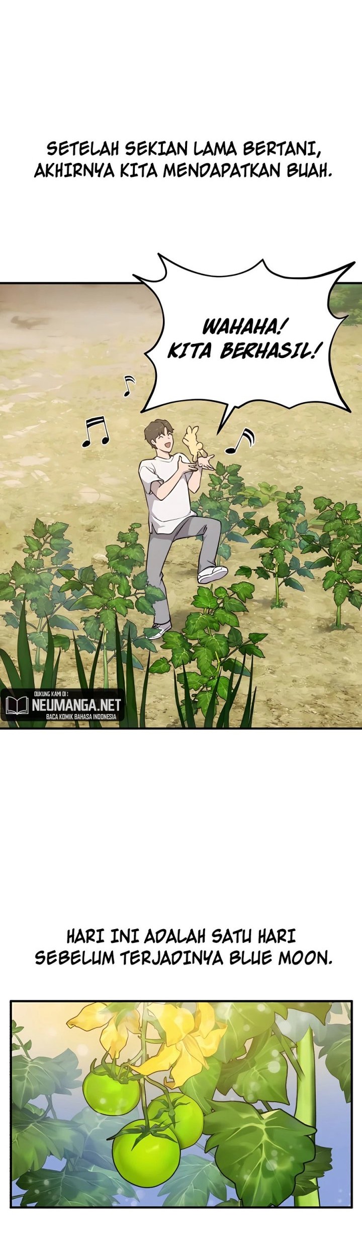 Solo Farming In The Tower Chapter 4 - halaman 39