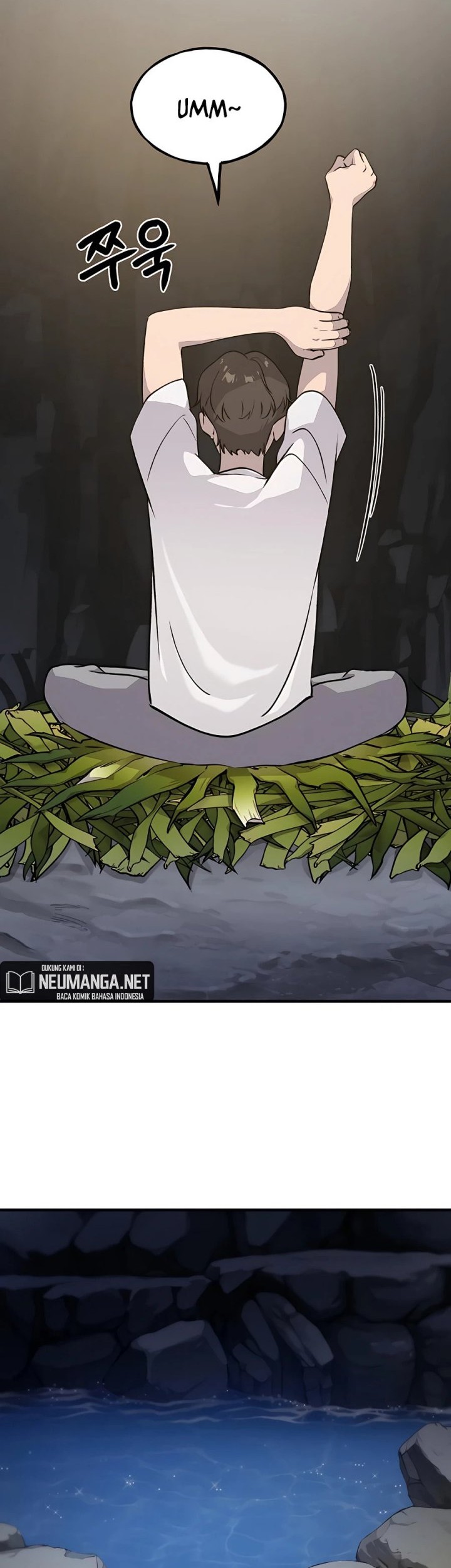 Solo Farming In The Tower Chapter 4 - halaman 4
