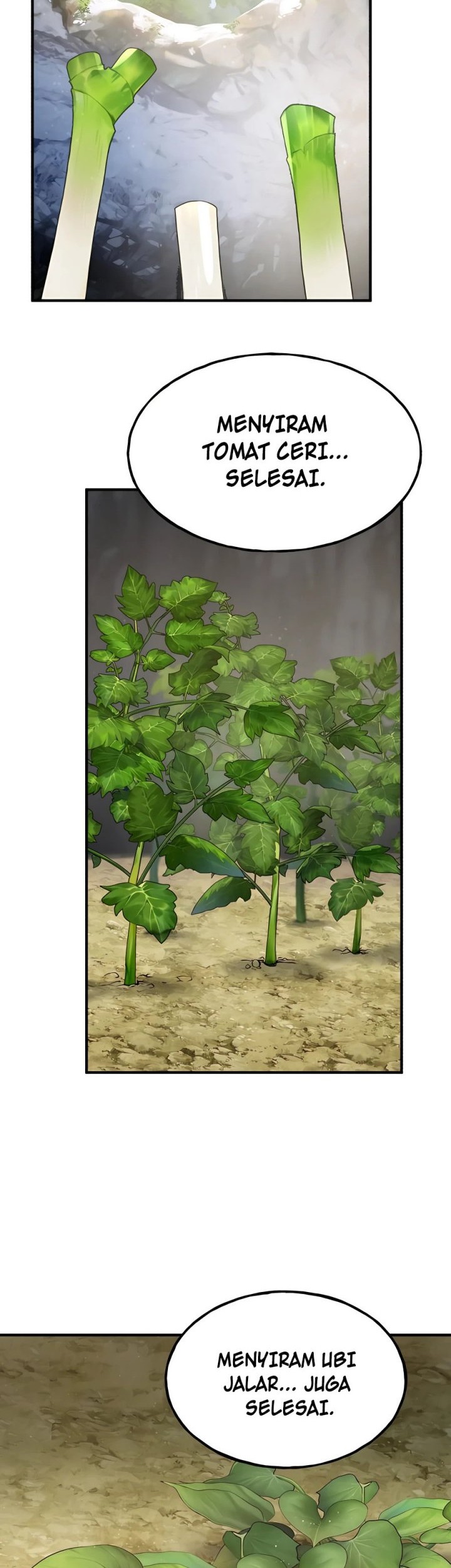 Solo Farming In The Tower Chapter 4 - halaman 8