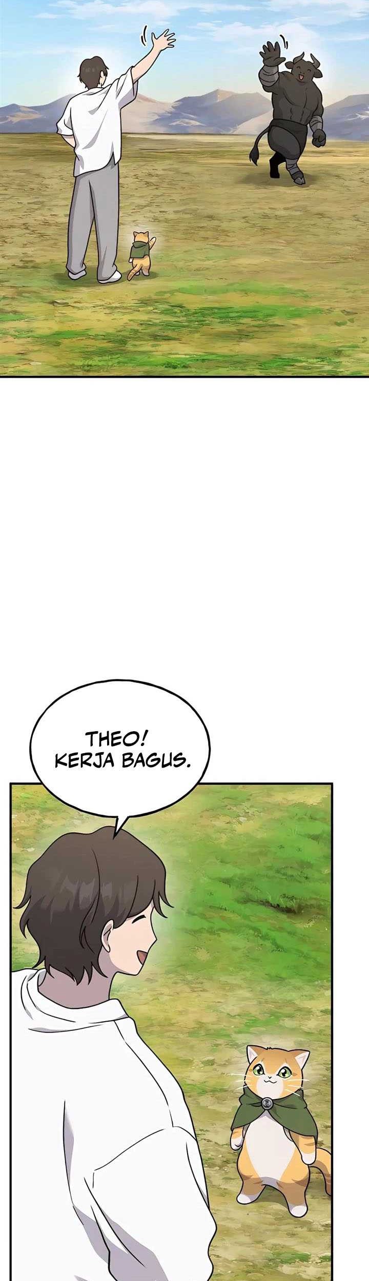 Solo Farming In The Tower Chapter 40 - halaman 17