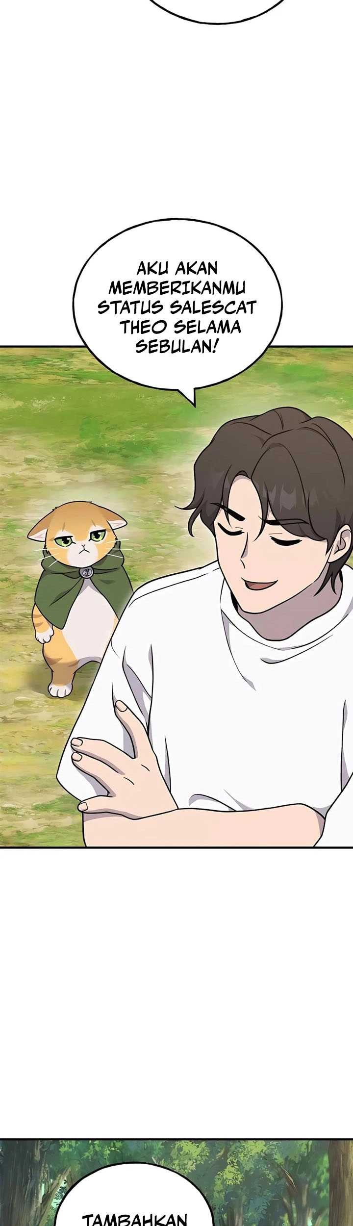 Solo Farming In The Tower Chapter 40 - halaman 19