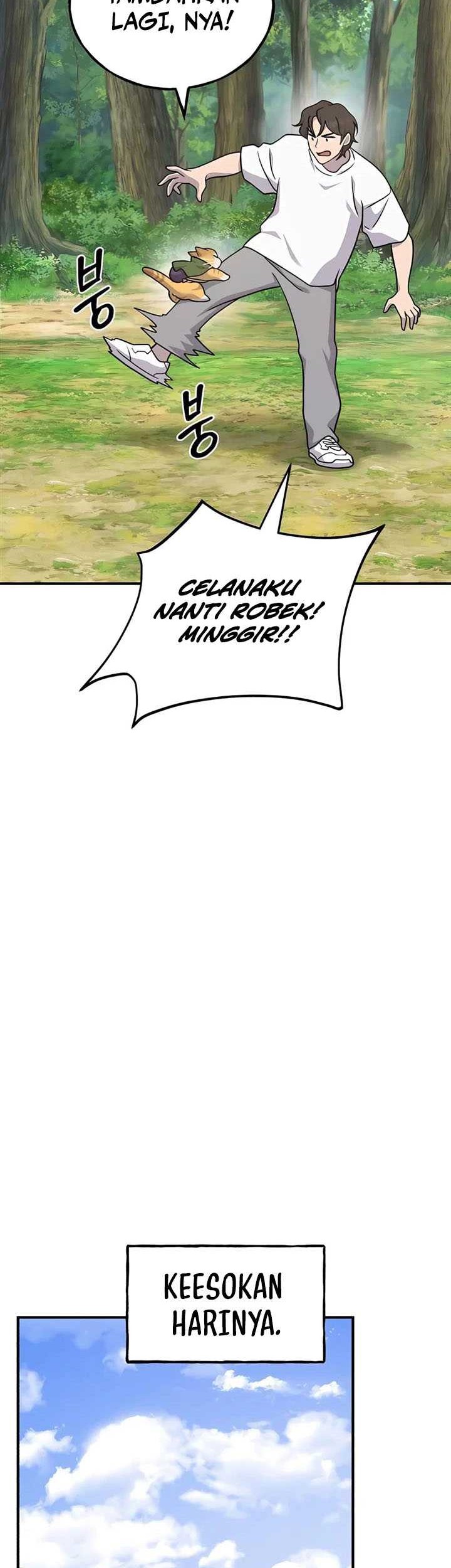 Solo Farming In The Tower Chapter 40 - halaman 20