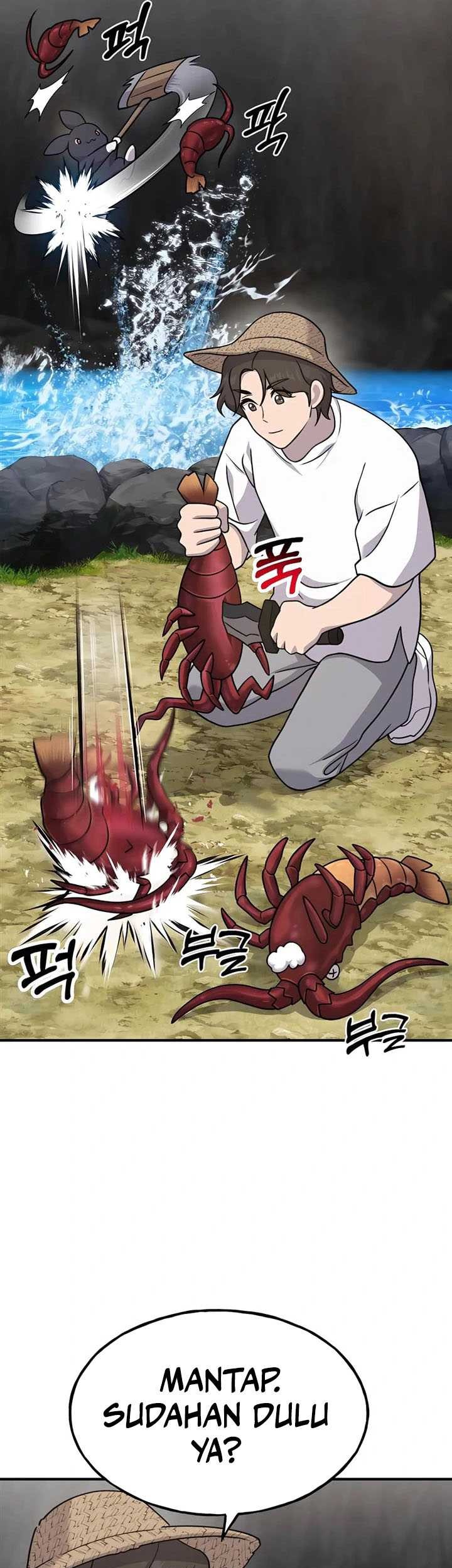 Solo Farming In The Tower Chapter 40 - halaman 26