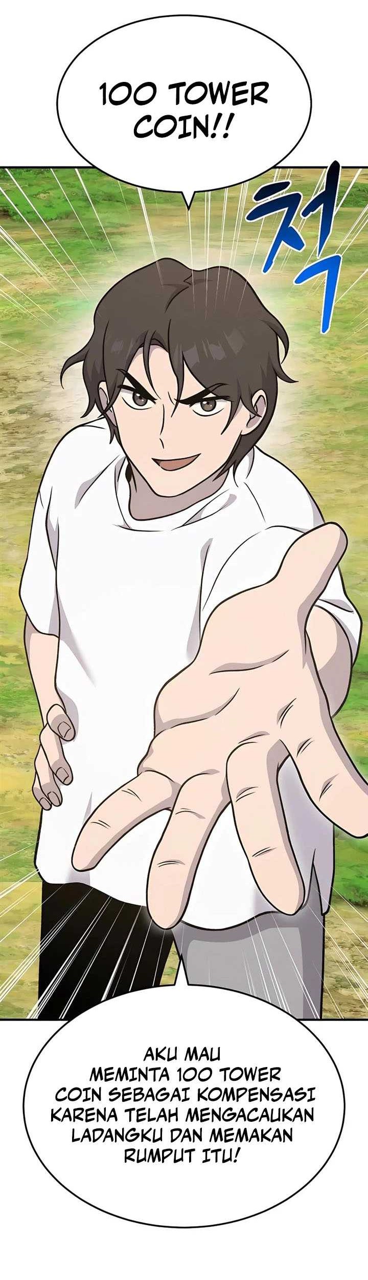 Solo Farming In The Tower Chapter 40 - halaman 3
